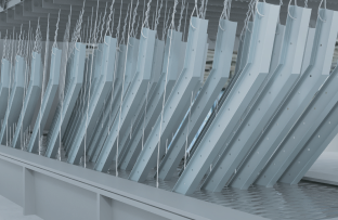 Горячее цинкование