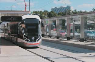 Объекты городской инфраструктуры