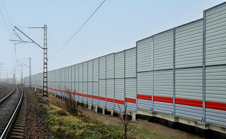 Тишина в гармонии с природой: защитные и экологические свойства шумопоглощающих панелей DoorHan