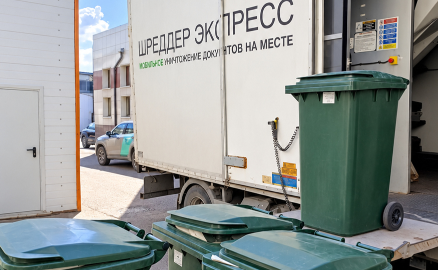 От электронного документа до переработки: система бережного отношения к бумаге в DoorHan