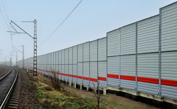 О защитных и экологических свойствах шумопоглощающих панелей О защитных и экологических свойствах шумопоглощающих панелей