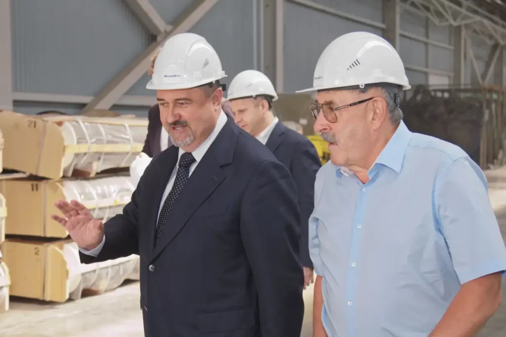 Дагестан будет сотрудничать с компанией «Дорхан» при строительстве социальных объектов Дагестан будет сотрудничать с компанией «Дорхан» при строительстве социальных объектов