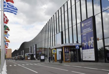 Оренбуржцы принимают участие в работе Петербургского международного экономического форума Оренбуржцы принимают участие в работе Петербургского международного экономического форума
