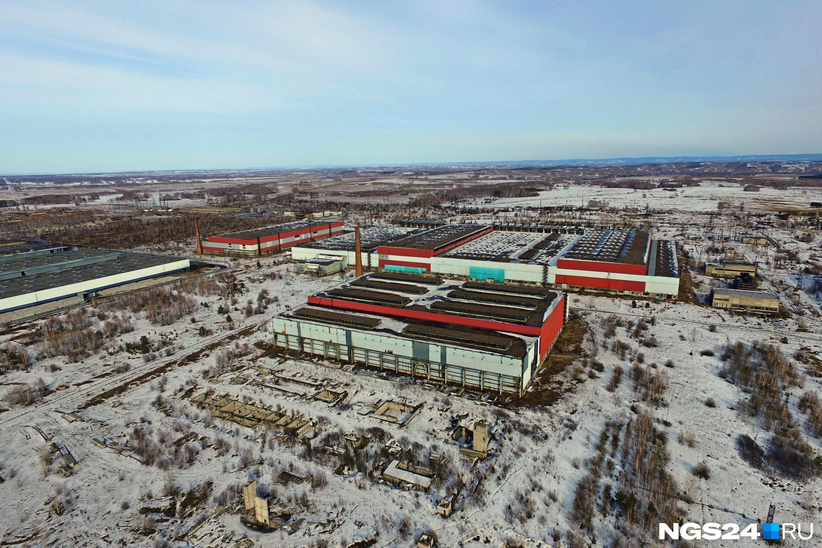 Предпринимателям предложили сдавать землю в Красноярске без торгов. Нужно всего лишь 600 миллионов рублей Предпринимателям предложили сдавать землю в Красноярске без торгов. Нужно всего лишь 600 миллионов рублей