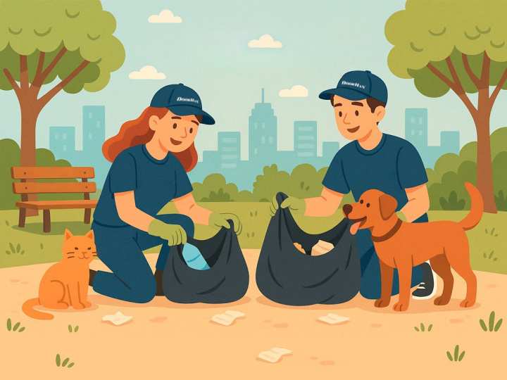 Поздравляем со Всемирным днем волонтера!