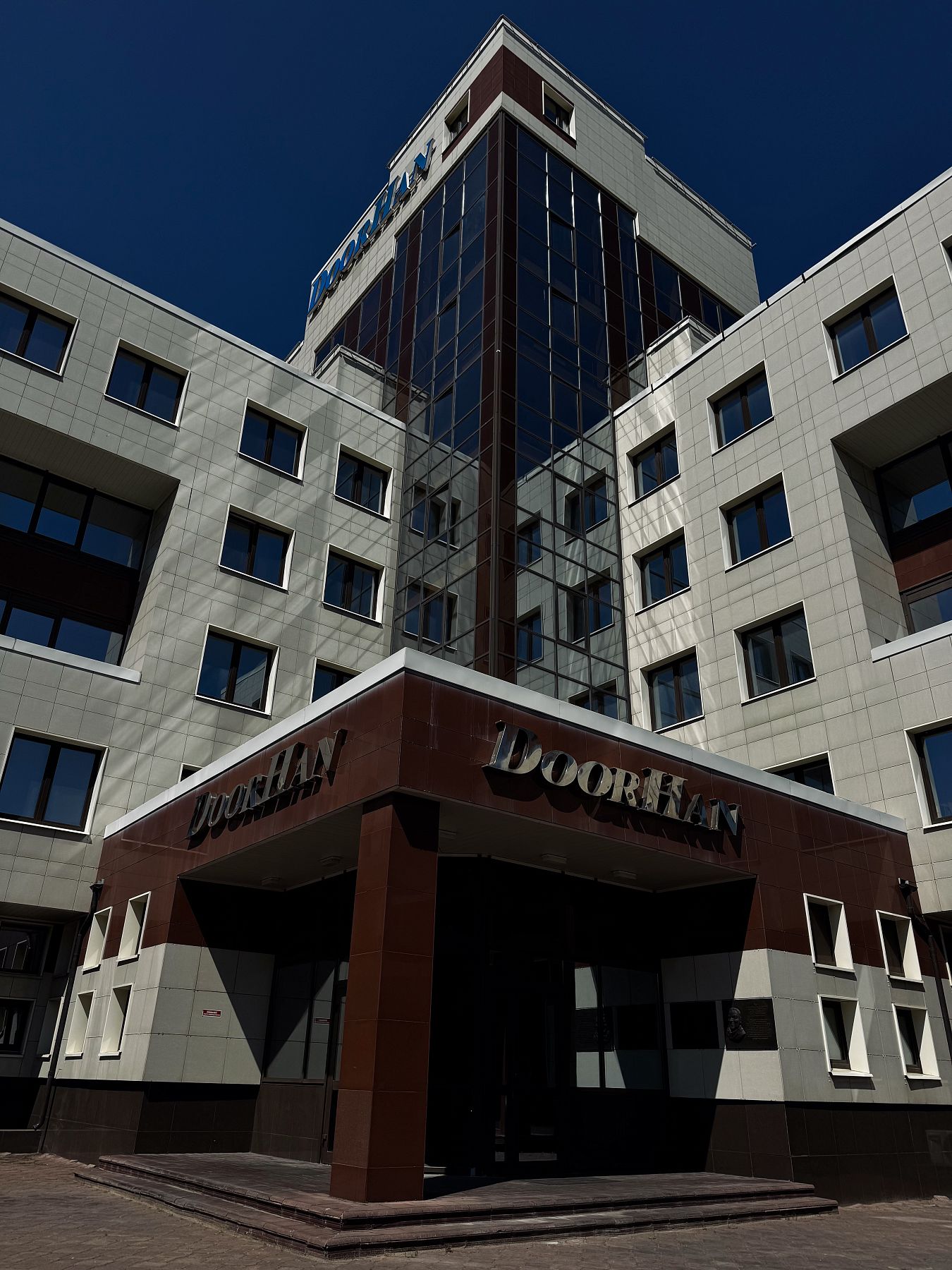 АИП России обсудила с DoorHan развитие сети индустриальных парков АИП России обсудила с DoorHan развитие сети индустриальных парков