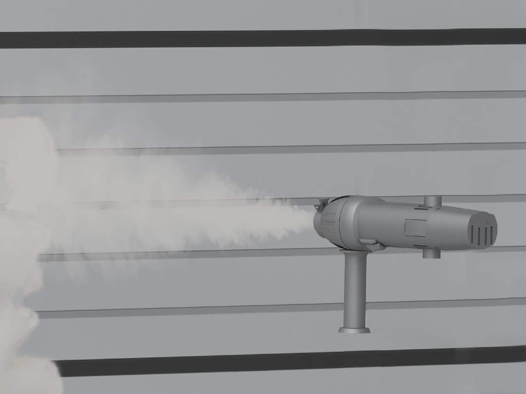 КОМПОНЕНТЫ ДЛЯ ПОЛУЧЕНИЯ ЖЕСТКОГО ППУ МЕТОДОМ НАПЫЛЕНИЯ