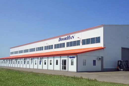 Воронежский дивизион DoorHan построит завод по антикоррозийной обработке металла