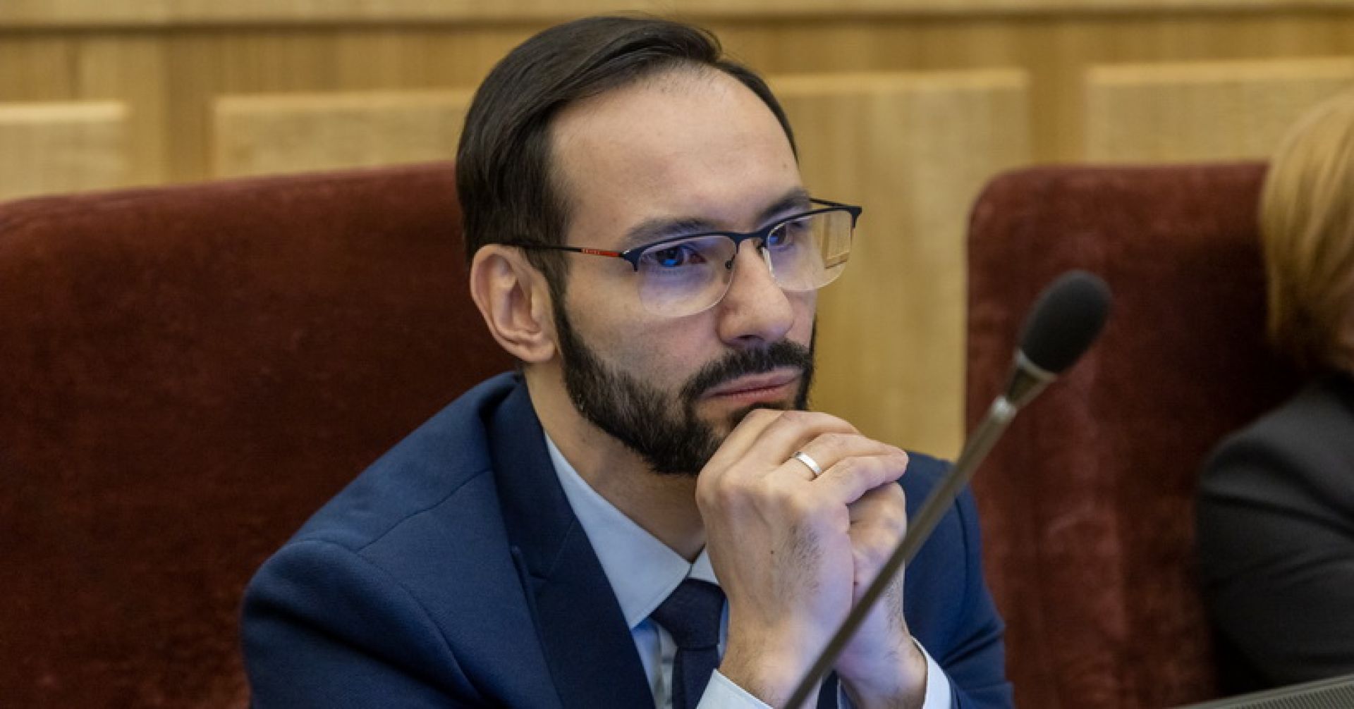 Экс-министр Новосибирской области занял новый пост Экс-министр Новосибирской области занял новый пост