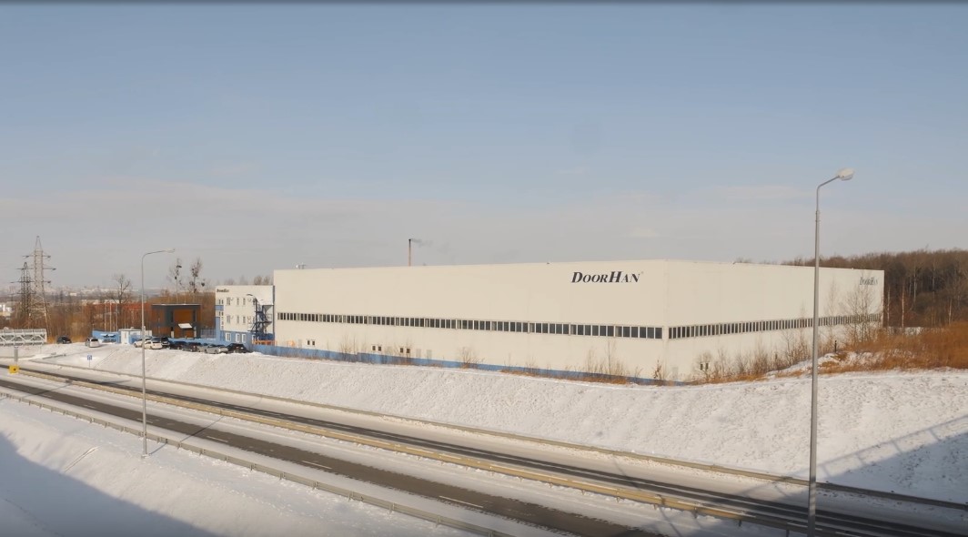 Представительство концерна DoorHan в Хабаровске. Развитие в 2024 г. (видео)