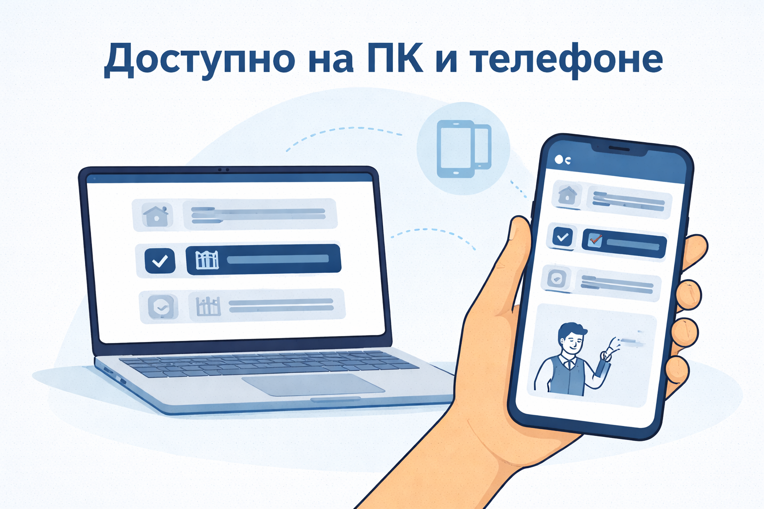 Доступность