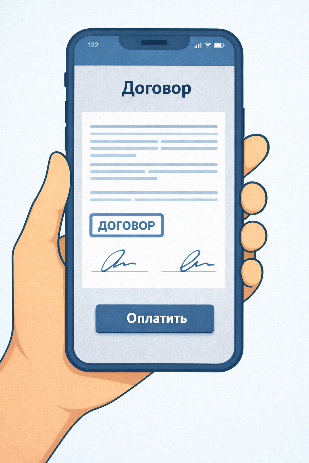 Договор