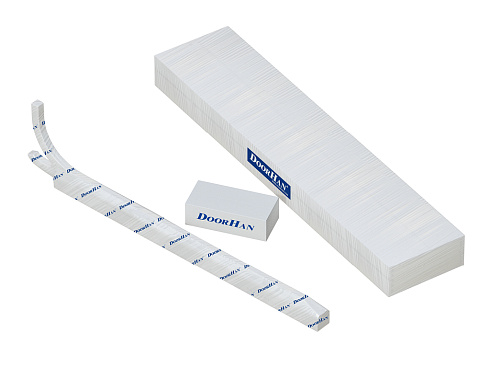 Ворота секционные серии RSD01SС №7 ширина 3000 высота 2015 доска, коричневые