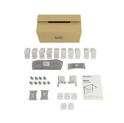 Комплект комплектации №3 для ворот серии RSD02 