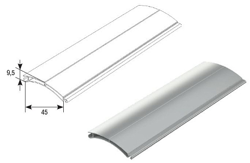 Профиль RHE45M