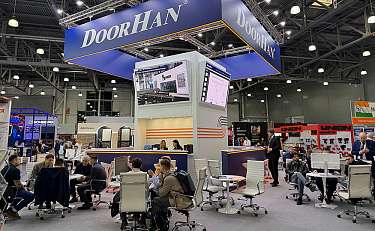 Программный комплекс «DoorHan САПР 360» представлен на MosBuild-2026