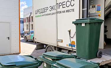 От электронного документа до переработки: система бережного отношения к бумаге в DoorHan