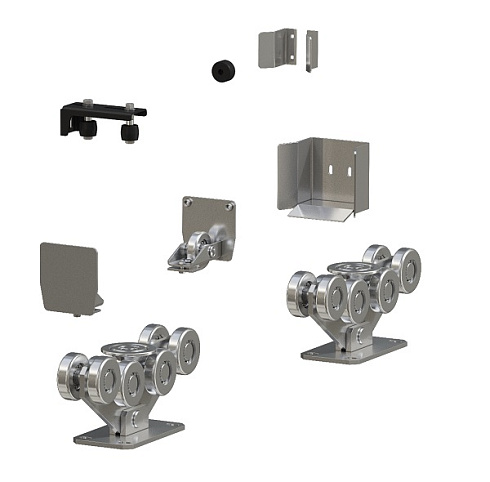 Коробка комплектации для балки 138х144х6 /24