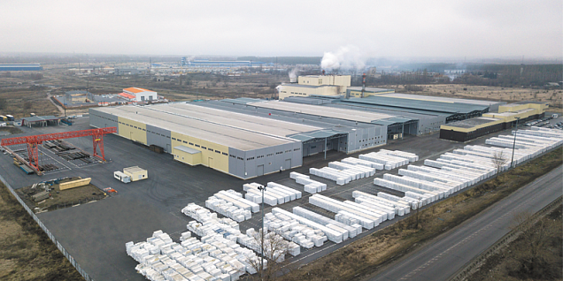 Россия, Воронеж (6 производств)