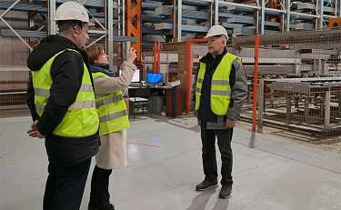 Экоинвестиции DoorHan за пять лет превысили 141 млн рублей — эффективность очистки воздуха достигла 98 %