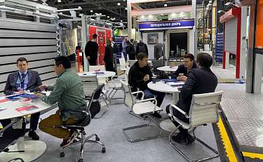 DoorHan на MosBuild 2025: впечатляющие результаты и новые перспективы