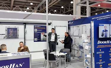 Инновационные решения DoorHan на выставке «Агропродмаш-2025»