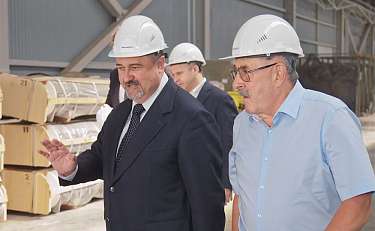 DoorHan и Республика Дагестан договорились о сотрудничестве в реализации социальных строительных проектов