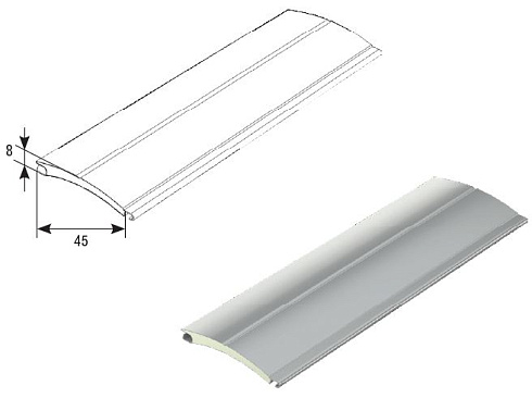 Профиль RH45N