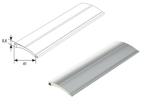 Профиль RH41N