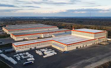 Инновации в строительстве: на «Радио 1» рассказали о новой производственной линии в Можайске