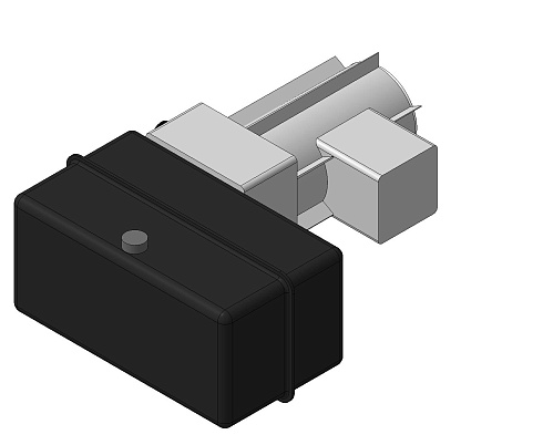 Насос гидравлический BFP C4000426.000