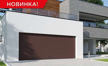Новые матовые ворота RSD02 — элегантность и функциональность в каждой детали Новые матовые ворота RSD02 — элегантность и функциональность в каждой детали