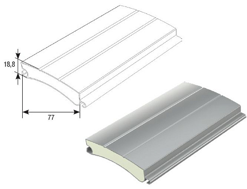 Профиль RH77M