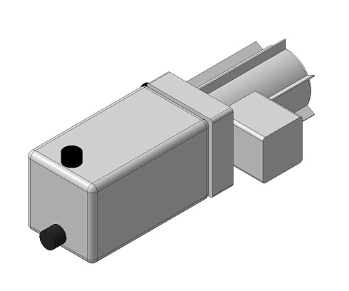 Насос гидравлический BFP C4000647.000