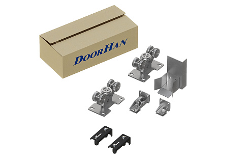 Коробка комплектации для балки  95х88х5