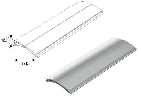 Профиль RHE58M