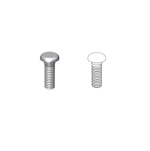 БОЛТ ДЛЯ СБОРКИ НАПРАВЛЯЮЩИХ 1/4" х 3/4" 