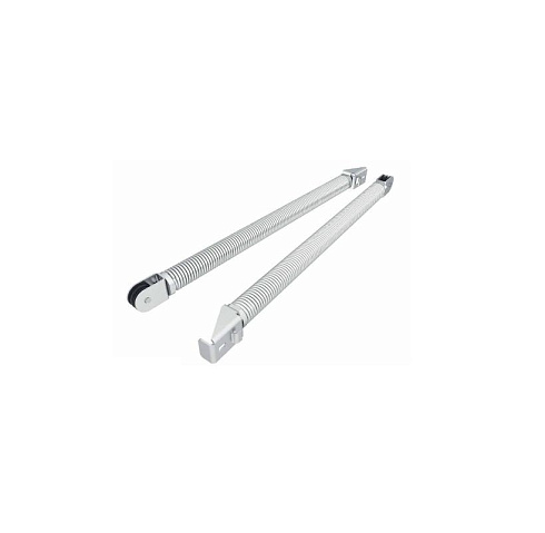 ПРУЖИНА РАСТЯЖЕНИЯ ОЦИНКОВАННАЯ В СБОРЕ С ОКОНЧАНИЯМИ 