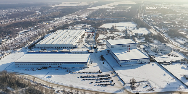 Россия, Новосибирск (8 производств)