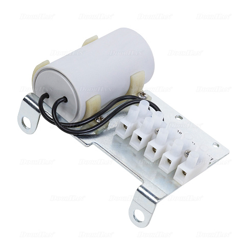 Конденсатор привода 30uF ф50х82 длина кабеля 140mm Shaft-Pro -capacitor