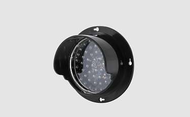 Новый светофор DoorHan TL-D100 успешно прошел испытание на прочность!