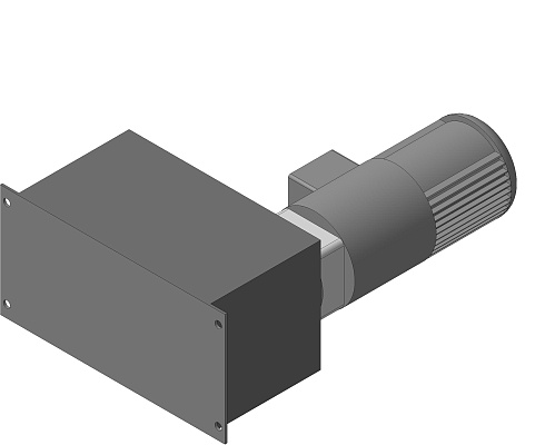 Насос гидравлический Brevini MC-2 3 кВт