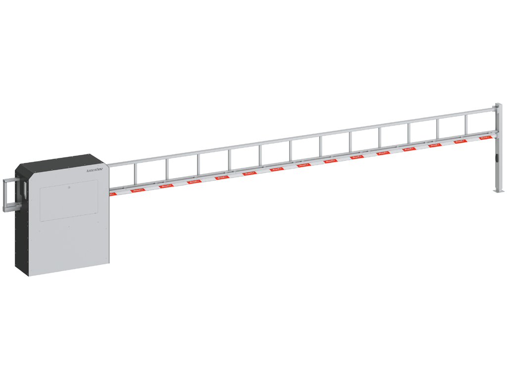 Антивандальный шлагбаум DoorHan Barrier Protector Pro