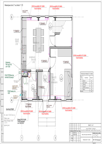 EFFECT LIGHT 88_12_Инженерные сети 3. 1-ый этаж