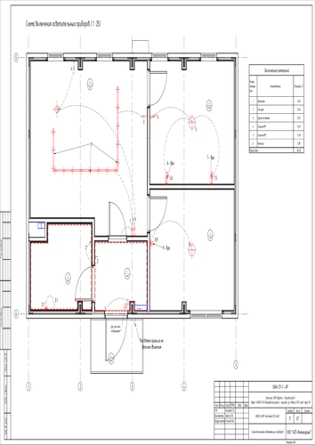 EFFECT LIGHT 59_7_Схема включения приборов